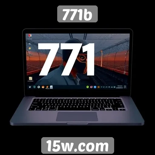 Análise das principais funcionalidades do site 771b