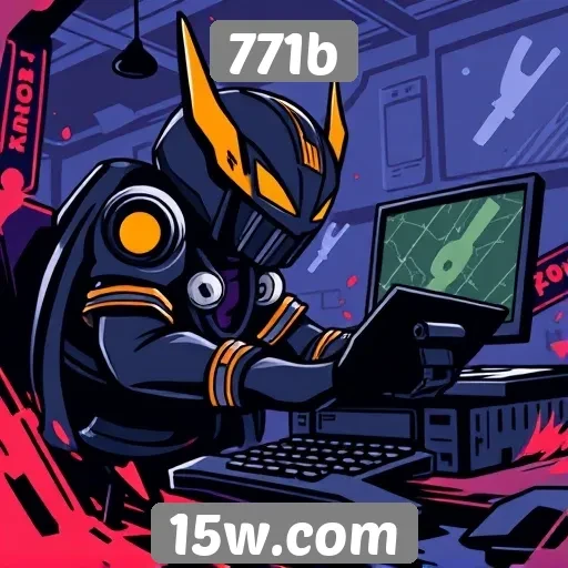 Impacto do 771b na comunidade de jogos online