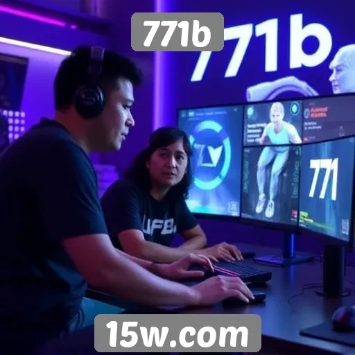 Entrevista com desenvolvedores sobre inovações em 771b