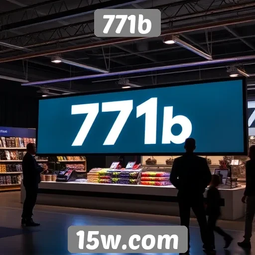 Novas parcerias comerciais fortalecem 771b no mercado