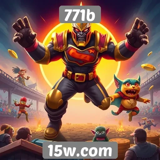 Comparativo de jogos populares disponíveis no 771b