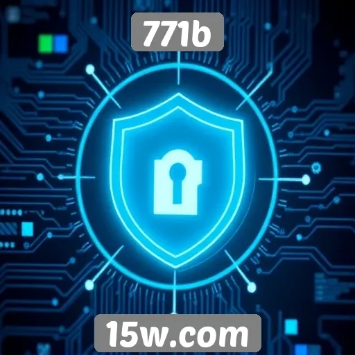 Avaliação dos recursos de segurança em 771b